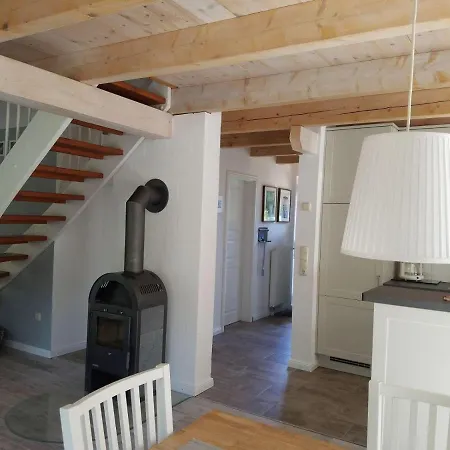 Aalborg Holiday home Brodersby-Goltoft