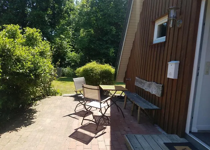 Aalborg Дом отдыха