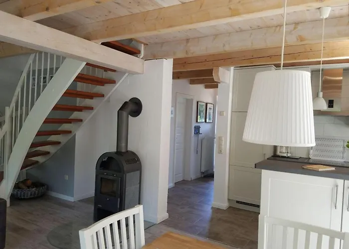 Aalborg Дом отдыха Brodersby-Goltoft